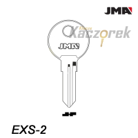 JMA 072 - klucz surowy - EXS-2